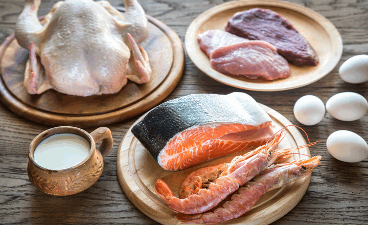 Alimentos con riesgo de listeria