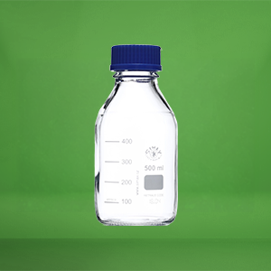 Frasco Graduado 500 ml