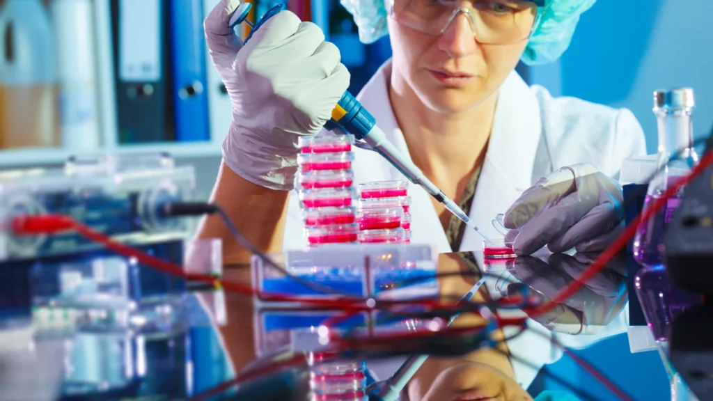 Microbiología Salmonella