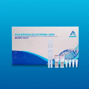 PCR Rápida E. coli Enterohemorrágica