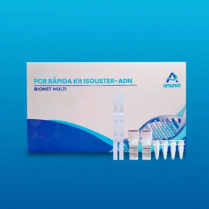 PCR Rápida ISOLISTER-ADN