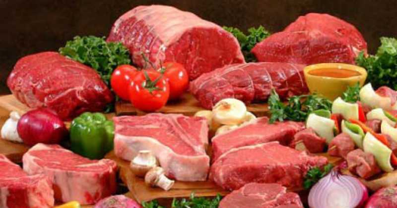 Alimentos suceptibles e. coli