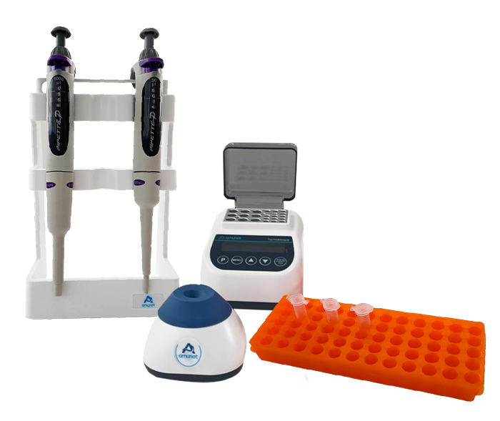Laboratorio portable